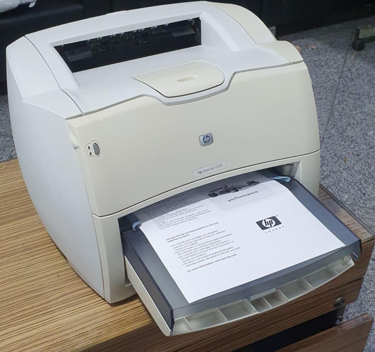 پرینتر تک کاره لیزری hp laserjet 1200|پرینتر، اسکنر، کپی، فکس|تهران, نیلوفر|دیوار