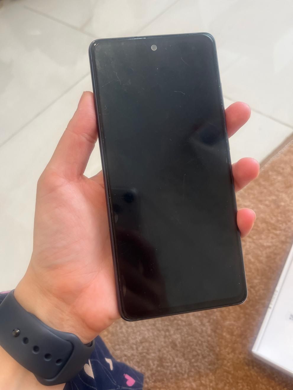 سامسونگ Galaxy S20 FE 5G با حافظهٔ ۱۲۸ گیگابایت|موبایل|تهران, هروی|دیوار