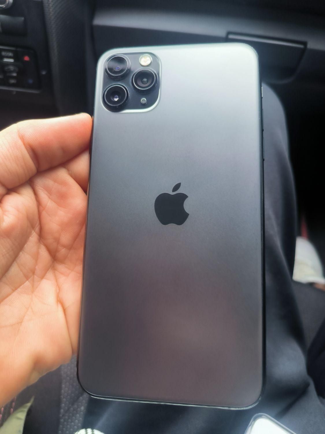 اپل iPhone 11 Pro Max ۵۱۲ گیگابایت|موبایل|تهران, چیتگر|دیوار