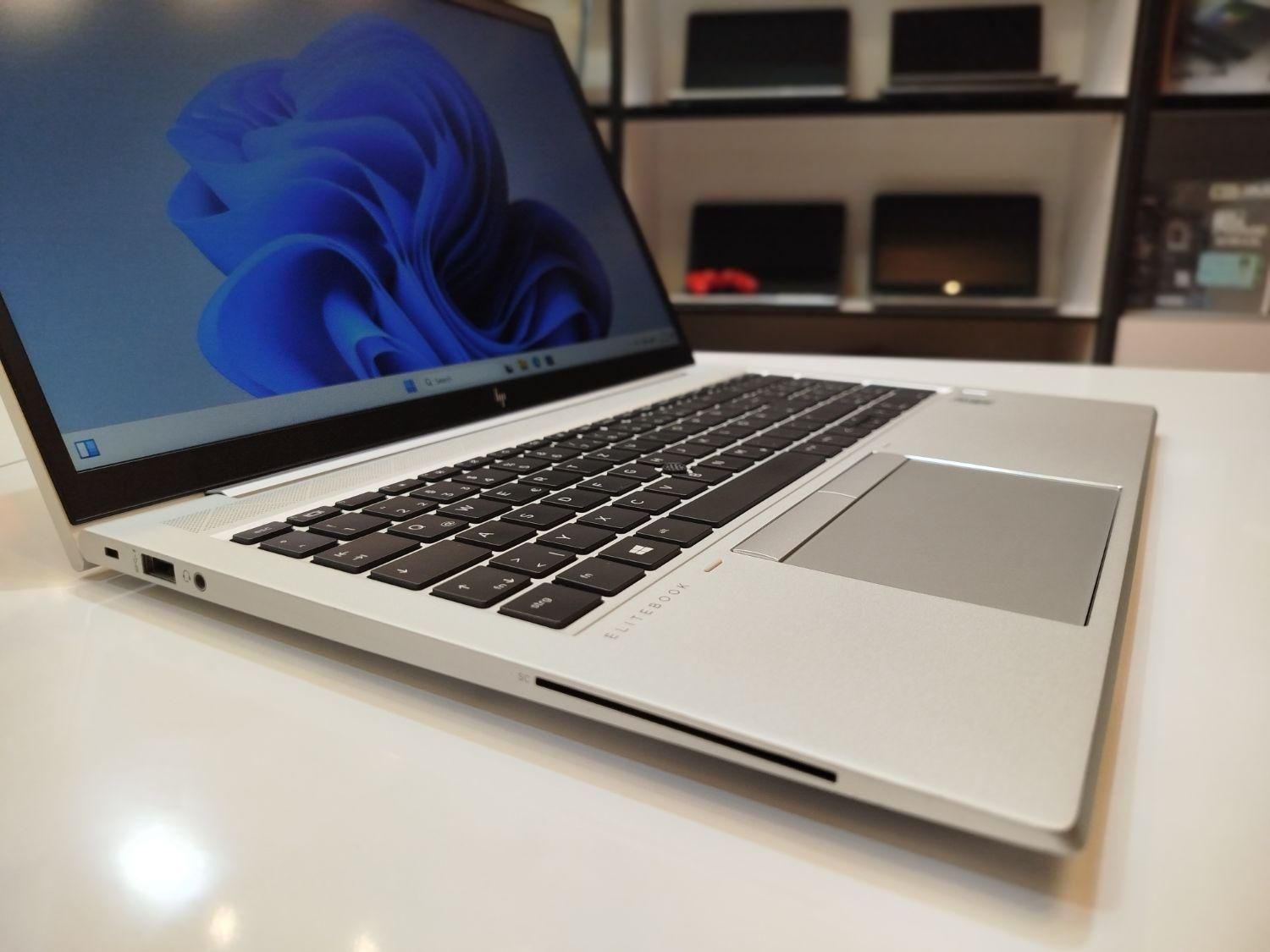 لپتاپ HP i7 نسل 10 با گرافیک مجزا(زینی وند)|رایانه همراه|خرم‌آباد, |دیوار