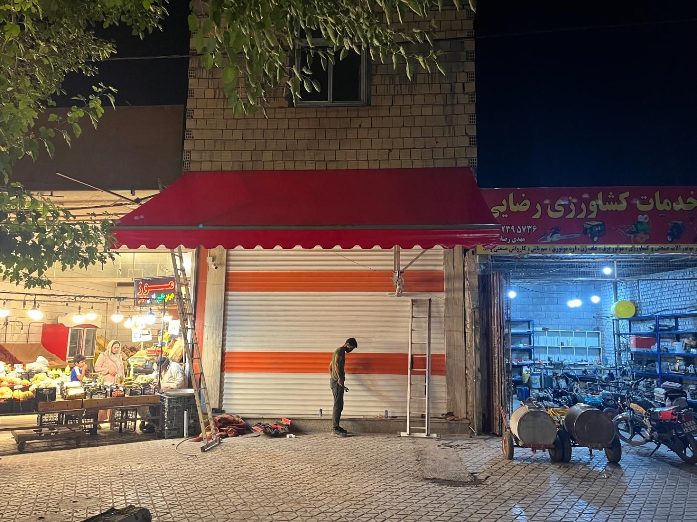 مرکز تخصصی دربهای اتوماتیک چهلستون|خدمات پیشه و مهارت|نجف‌آباد, نجف‌آباد|دیوار