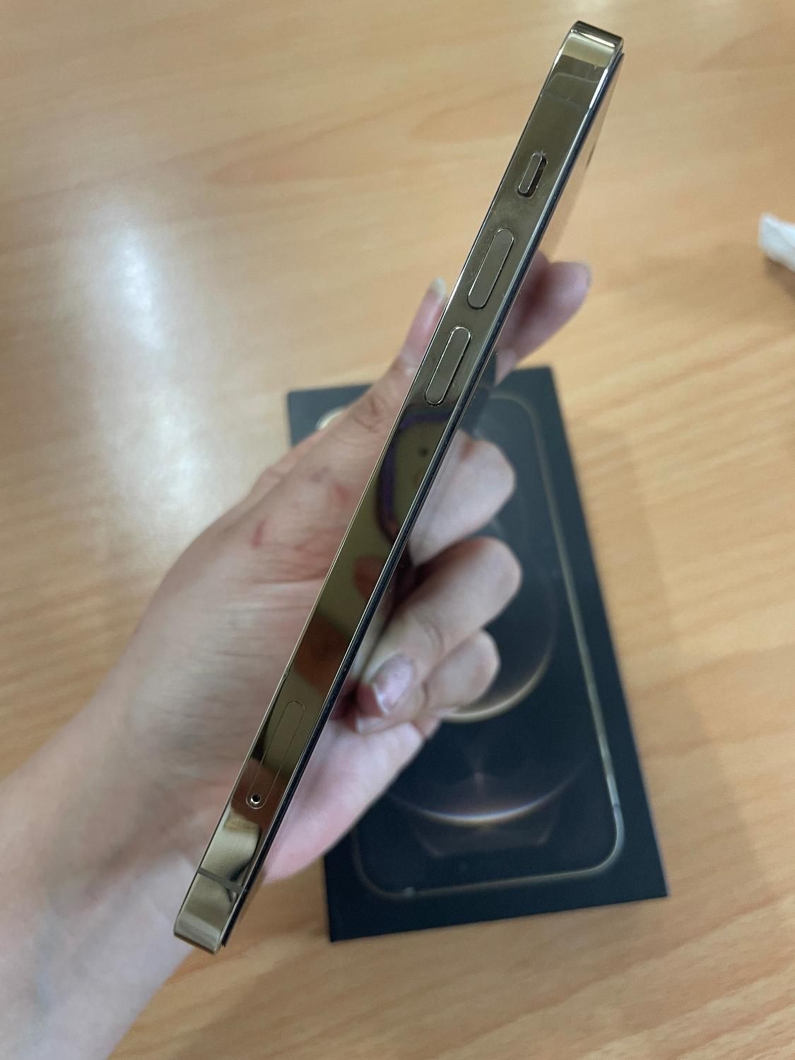 Iphone 12pro-256G|موبایل|اصفهان, برازنده|دیوار