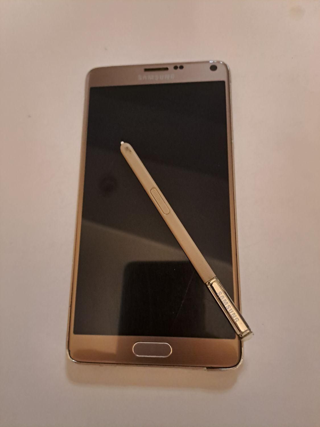 سامسونگ Galaxy Note 4 ۳۲ گیگابایت|موبایل|تهران, چیتگر|دیوار