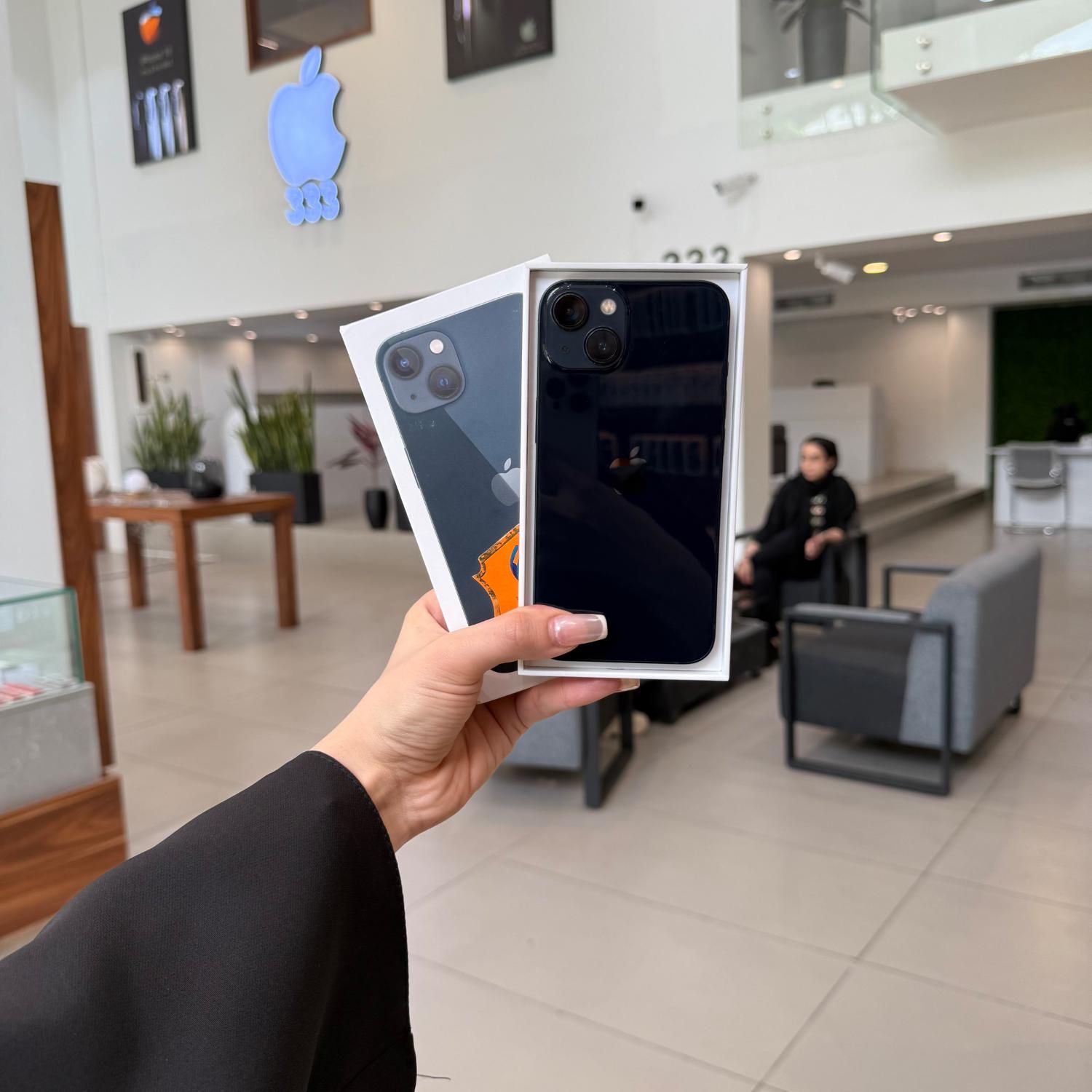 آیفون۱۳ IPHONE 13 در حد|موبایل|تهران, امانیه|دیوار