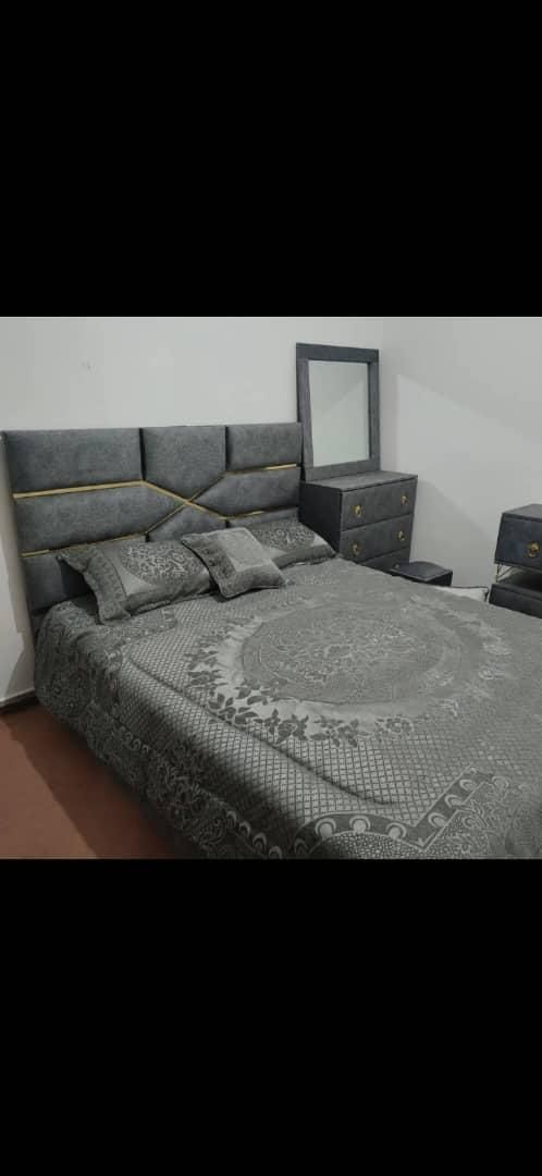 تخت سرویس خواب دو نفره چستروملامینه ضدخش-کامل|تخت و سرویس خواب|تهران, شهرک ابوذر|دیوار