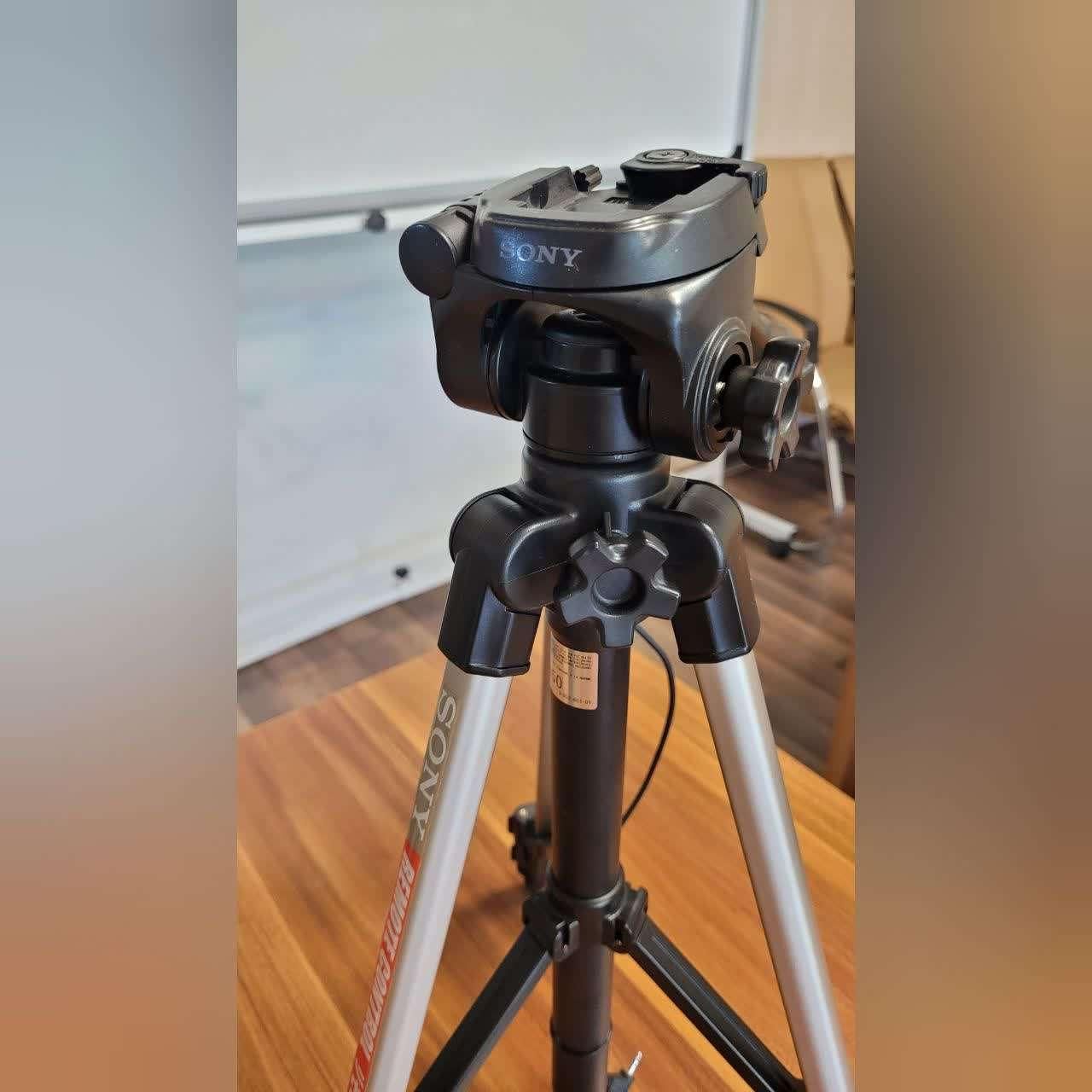 سه پایه عکاسی و فیلمبرداری سونی VCT-D580RM|دوربین عکاسی و فیلم‌برداری|تهران, سهروردی|دیوار