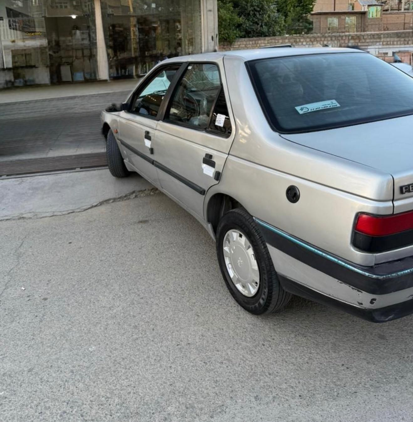 پژو 405 جی ال ایکس (GLX)، مدل ۱۳۹۰|خودرو سواری و وانت|بانه, |دیوار