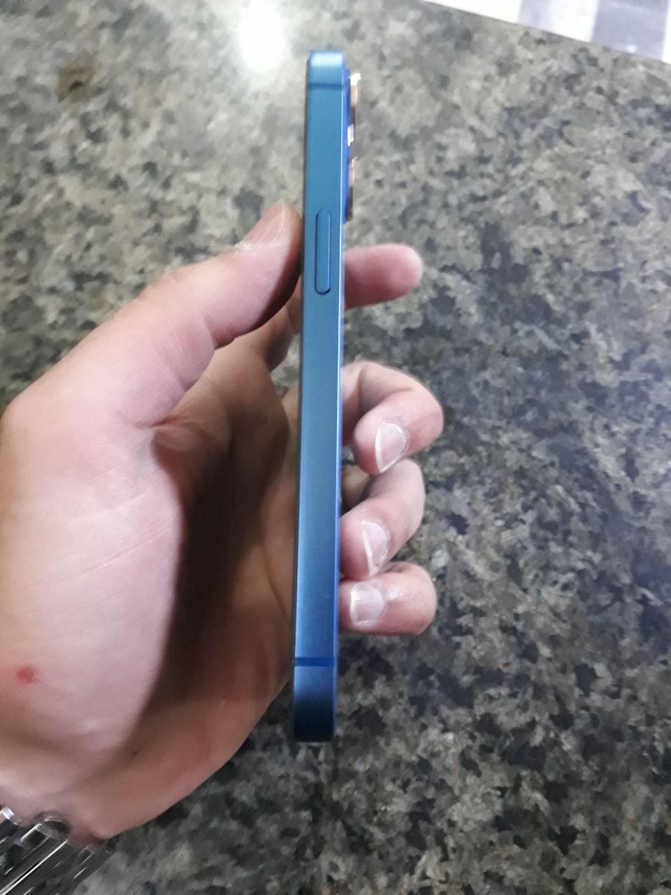 اپل iPhone 13 mini با حافظهٔ ۱۲۸ گیگابایت|موبایل|تهران, شهرک ولیعصر|دیوار
