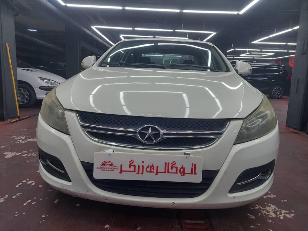 جک J5 اتوماتیک 1800cc، مدل ۱۳۹۳|خودرو سواری و وانت|تهران, سعادت‌آباد|دیوار