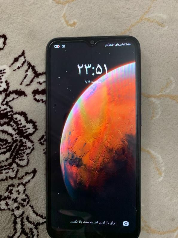 شیائومی Redmi 9A با حافظهٔ ۶۴ گیگابایت|موبایل|قم, انصار‌الحسین|دیوار