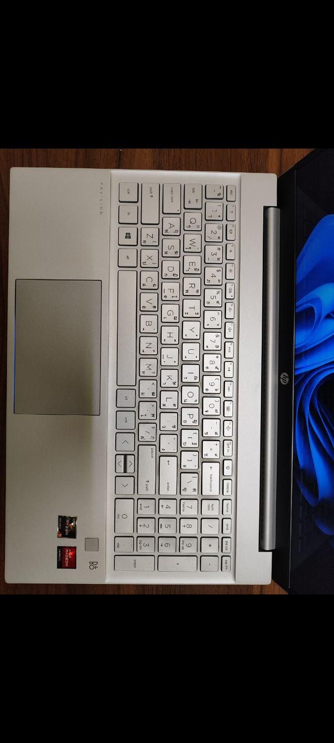 HP PAVILION 15|رایانه همراه|سبزوار, شهرک اندیشه|دیوار