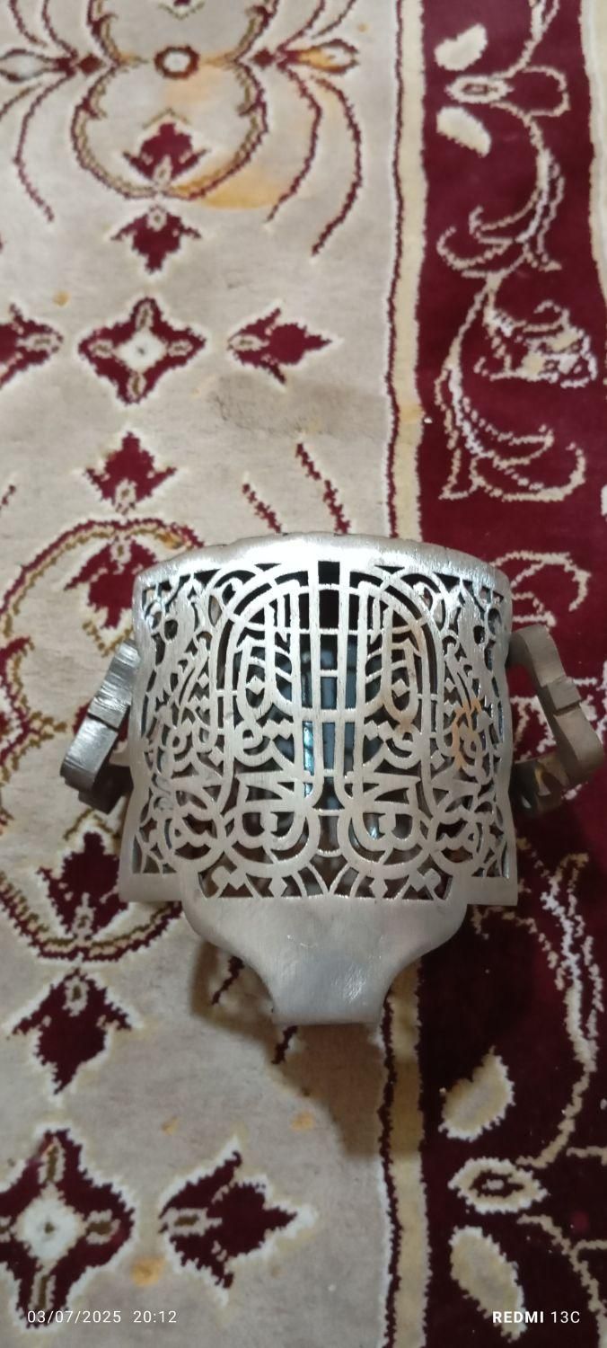 هیکلی علامت حیکلی علم گلدان گلدونی گلدانی|کلکسیون اشیاء عتیقه|تهران, افسریه|دیوار