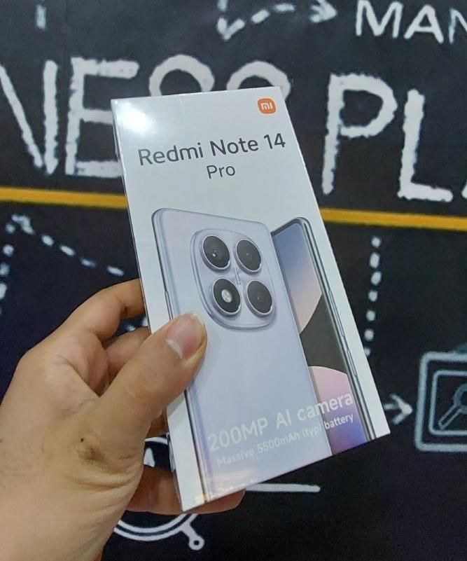 شیائومی redmi note 14 pro|موبایل|محمدیه-قزوین, |دیوار