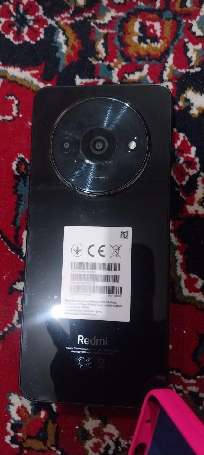 شیائومی redmi a3 با حافظهٔ ۱۲۸ گیگابایت|موبایل|تهران, اتابک|دیوار