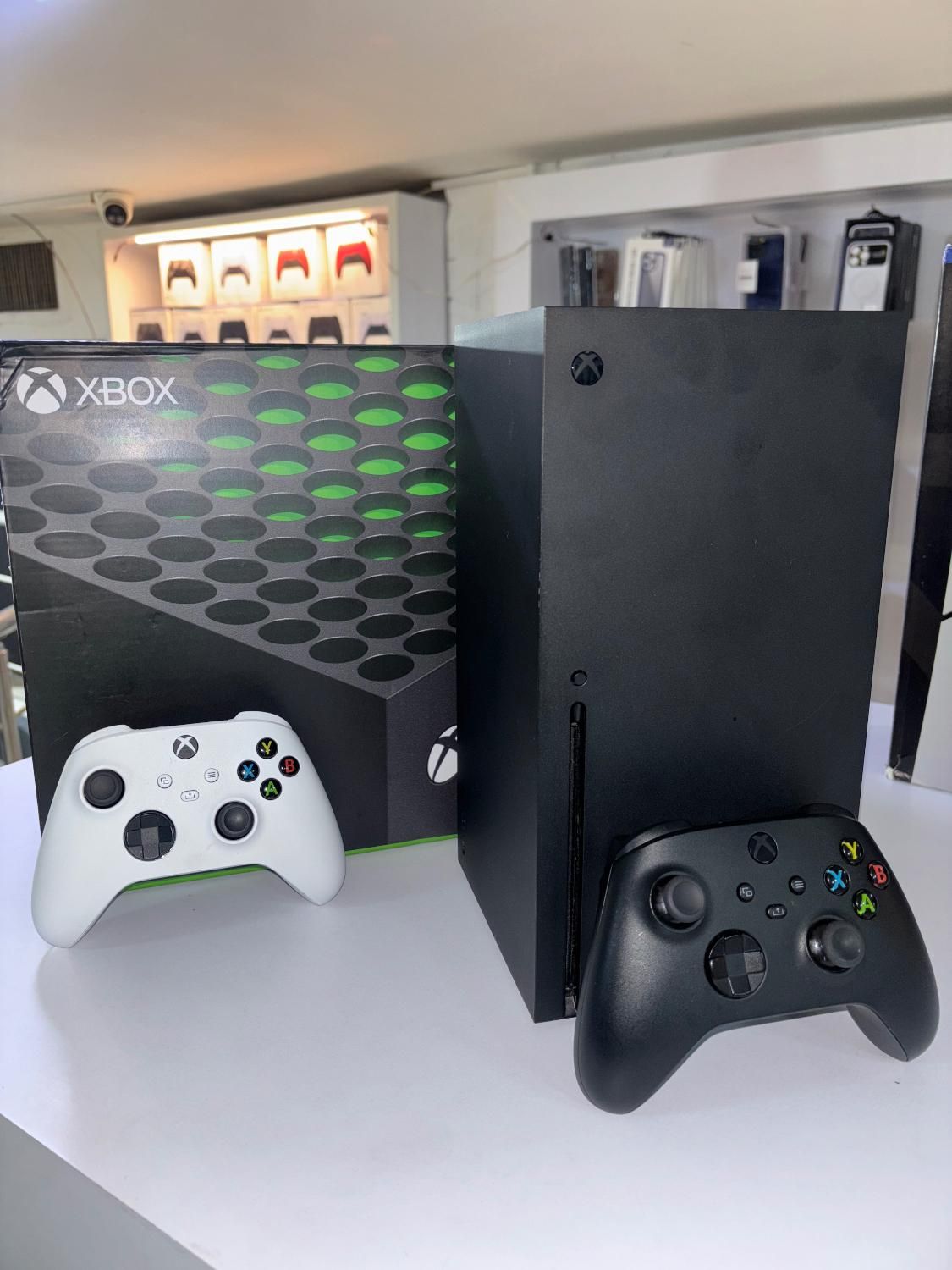 ایکس باکس سری ایکس XBOX series X|کنسول، بازی ویدئویی و آنلاین|کرج, عظیمیه|دیوار