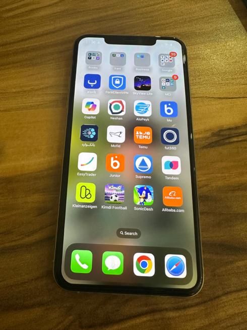 اپل iPhone 11 Pro Max ۶۴ گیگابایت|موبایل|تهران, سازمان آب|دیوار