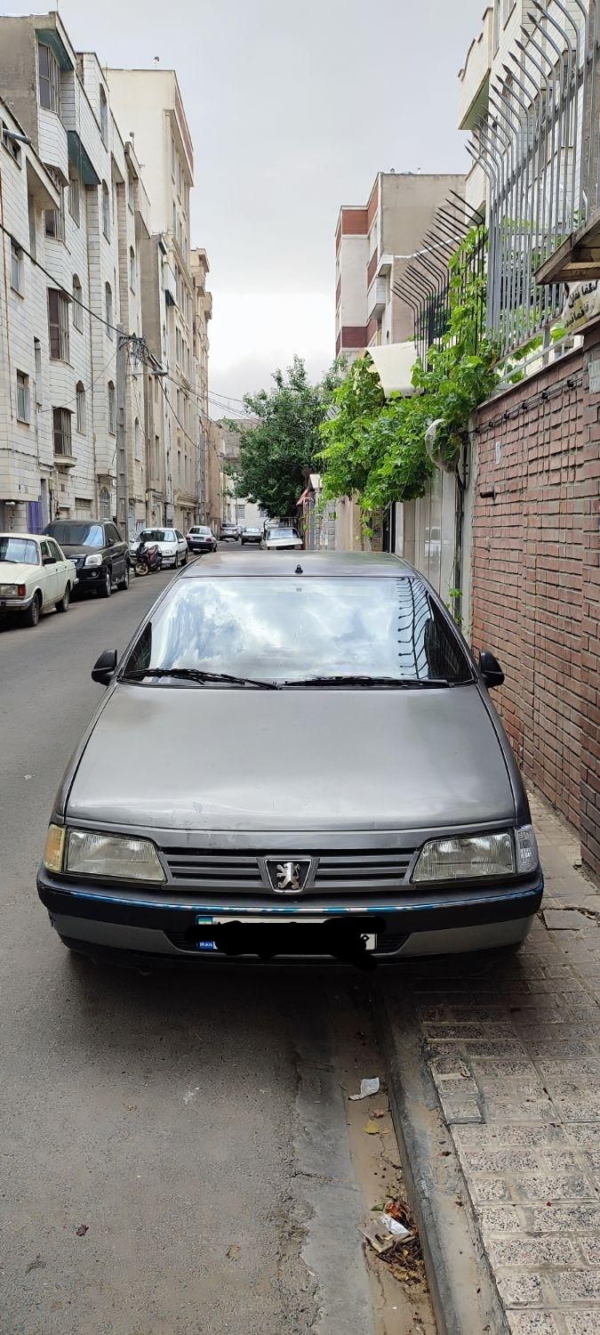 پژو 405 جی ال ایکس (GLX)، مدل ۱۳۸۴|خودرو سواری و وانت|تهران, خانی‌آباد نو|دیوار