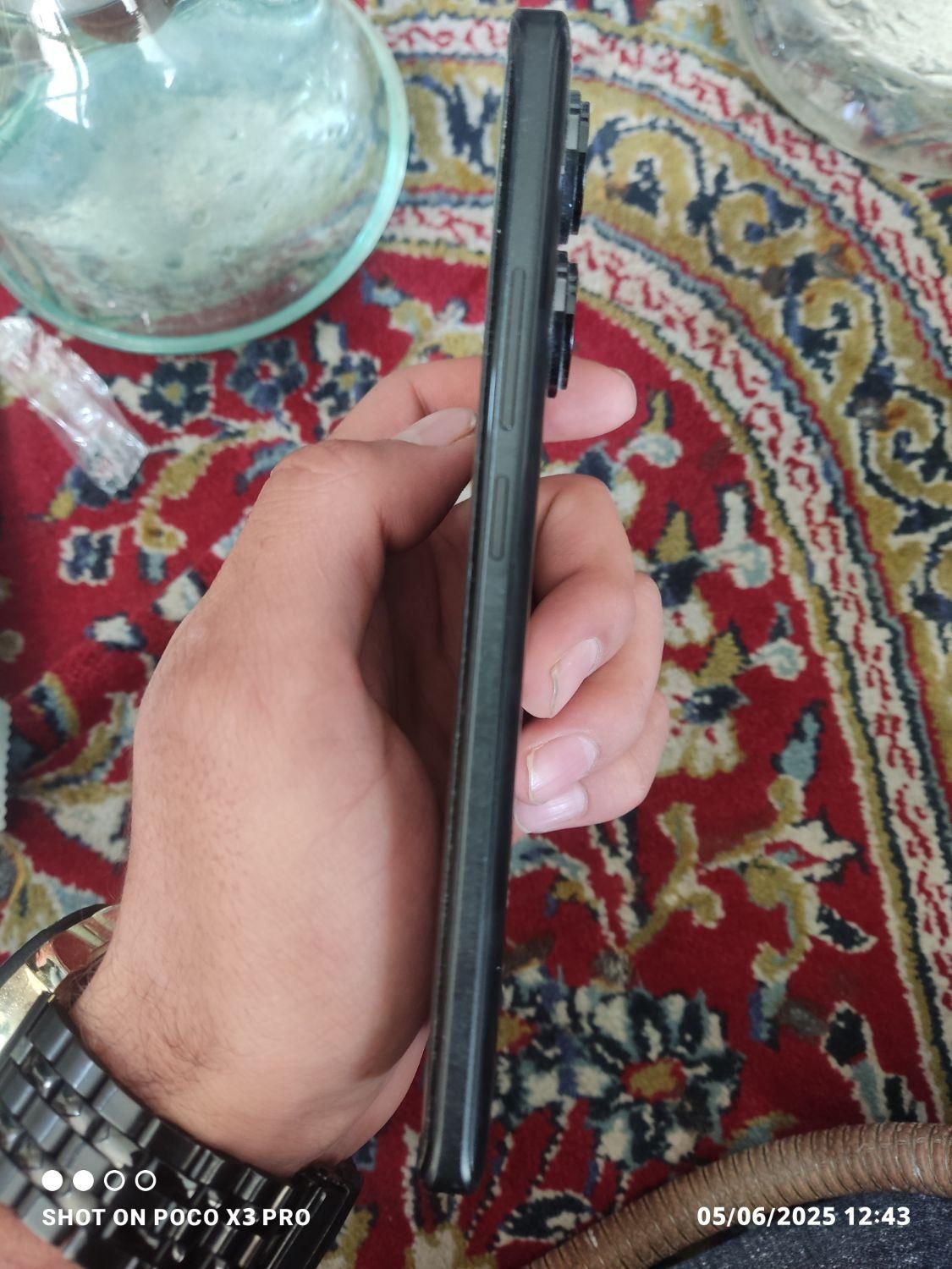 شیائومی +Redmi Note 13 Pro با حافظهٔ ۵۱۲ گیگابایت|موبایل|اصفهان, نصرآباد|دیوار
