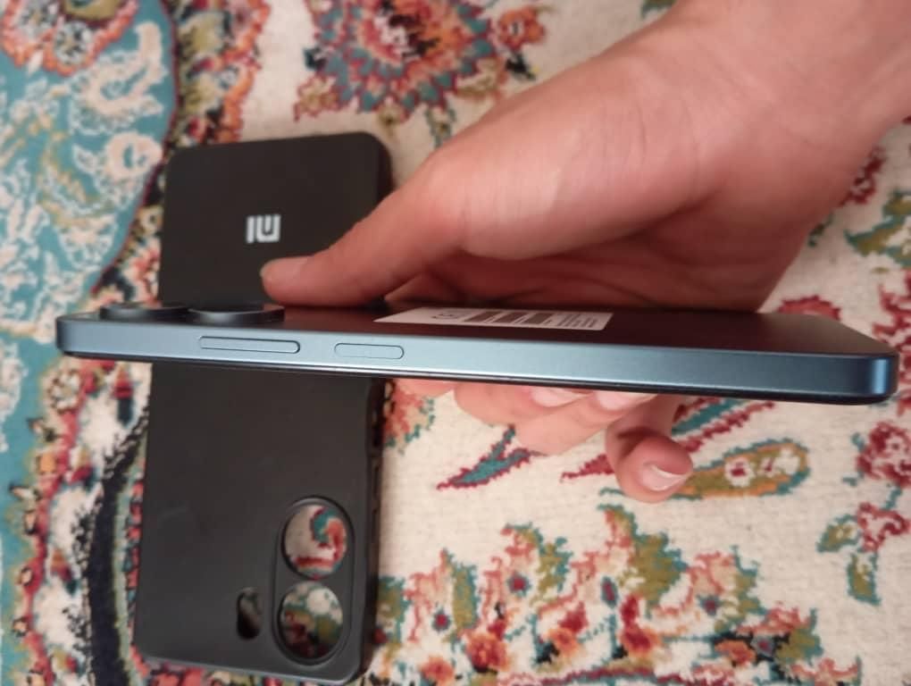 شیائومی 13c 128gb|موبایل|تهران, خاک سفید|دیوار