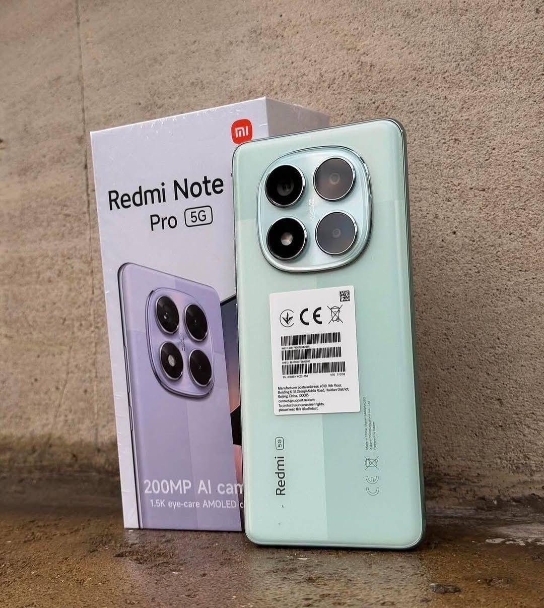 شیائومی Redmi Note 14 با حافظهٔ ۲۵۶ گیگابایت|موبایل|اصفهان, خرم|دیوار