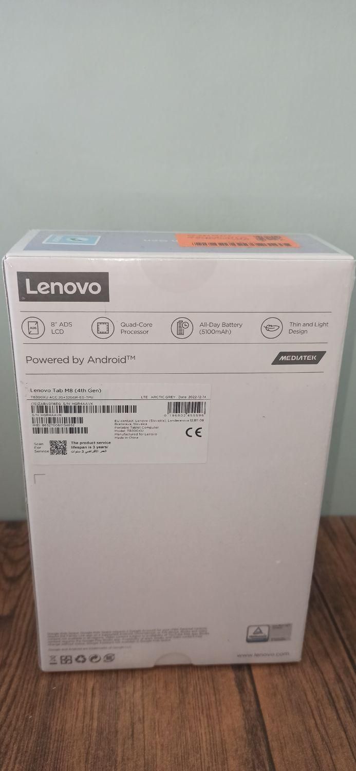 تبلت Lenovo،۸  اینچ|تبلت|تهران, استاد معین|دیوار