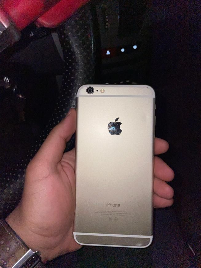 اپل iPhone 6 Plus با حافظهٔ ۶۴ گیگابایت|موبایل|تهران, مسعودیه|دیوار