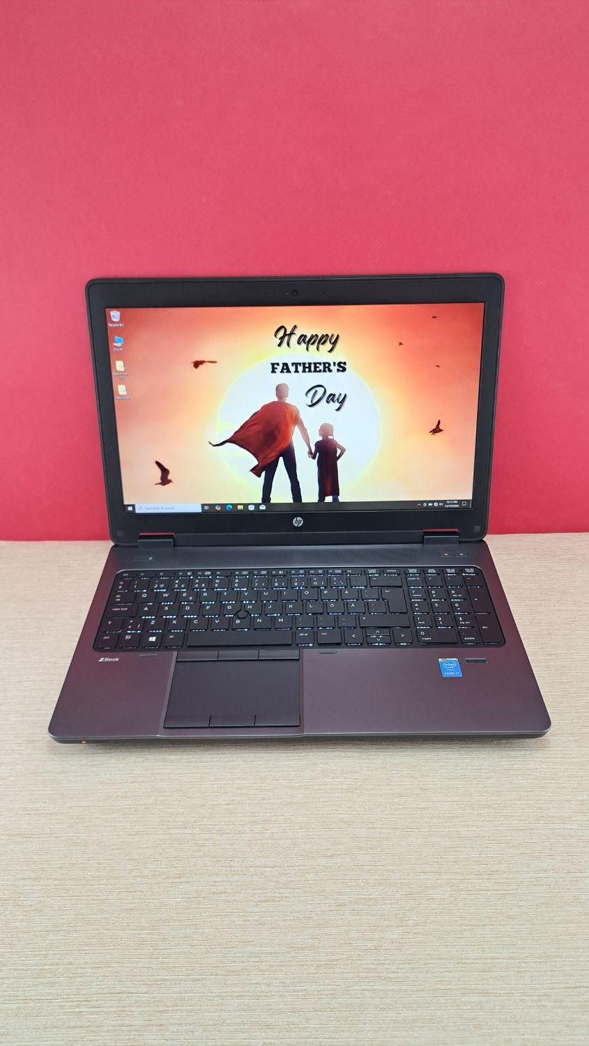 اچ پی i7،رم16،گرافیکK2100M مدل hp zbook 15 G1/G2|رایانه همراه|تهران, خاقانی|دیوار