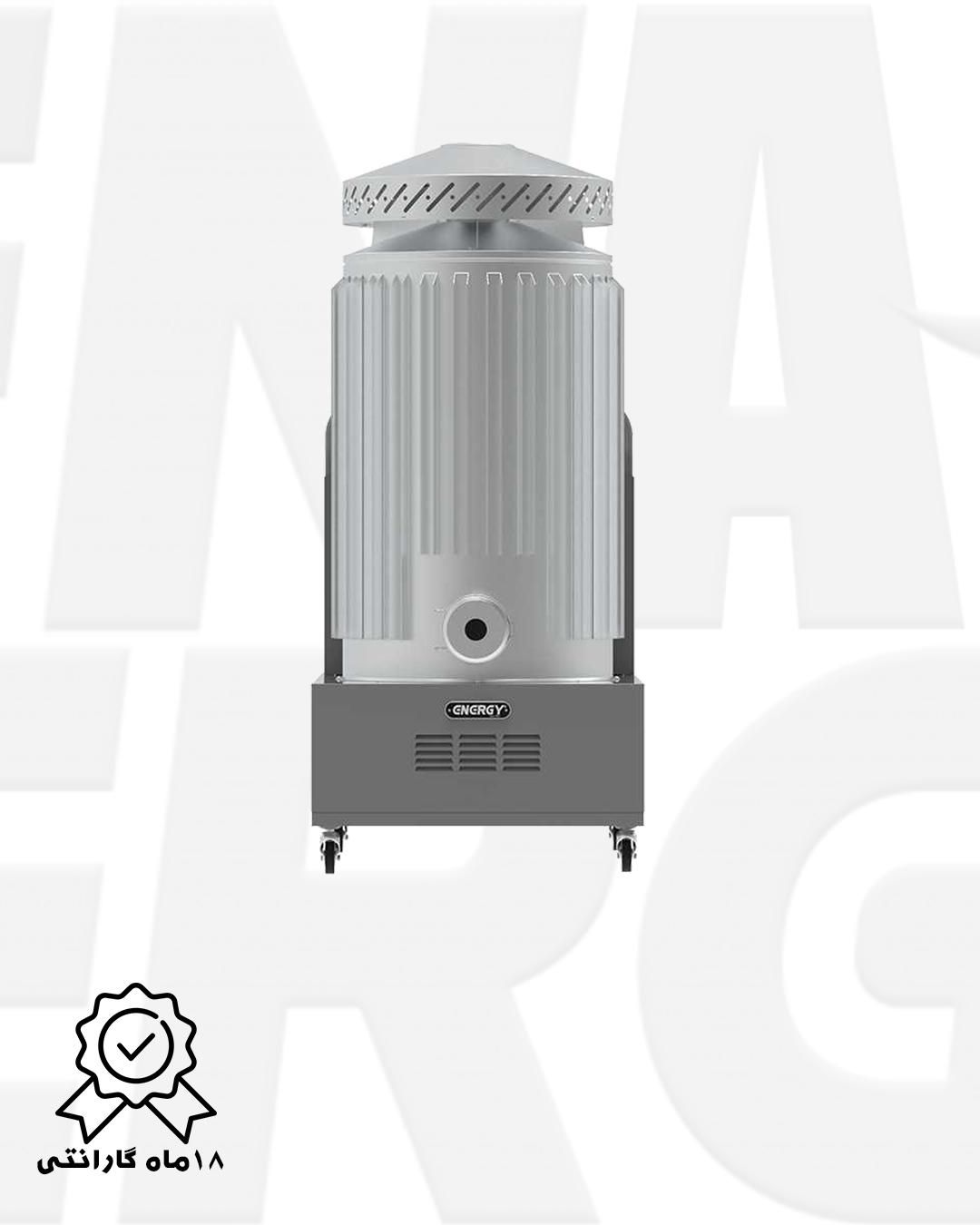 بخاری کارگاهی نفتی DW 450 انرژی|آبگرمکن، پکیج، شوفاژ|تهران, بازار|دیوار