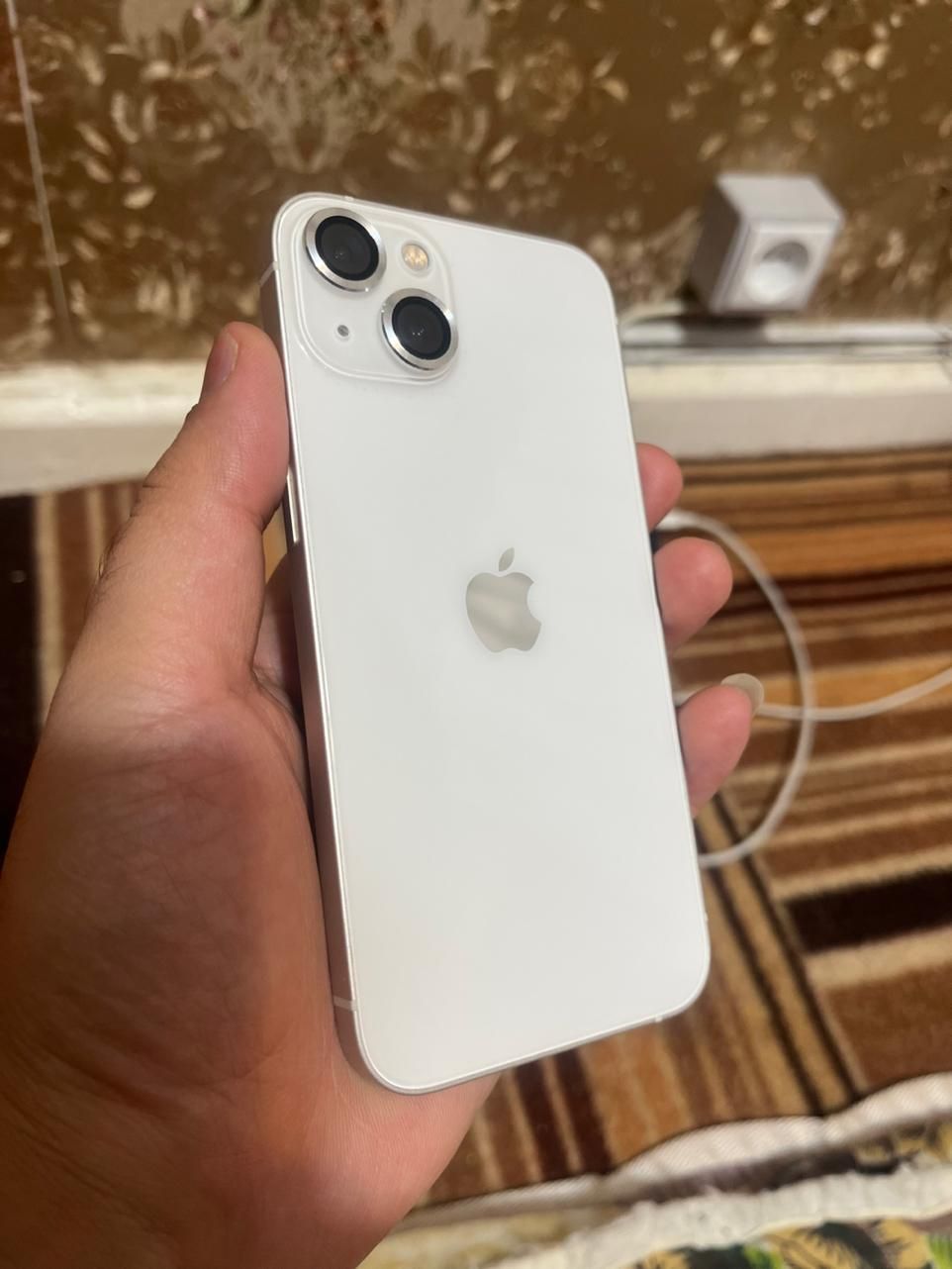 اپل iPhone 13 با حافظهٔ ۱۲۸ گیگابایت|موبایل|بندرعباس, |دیوار