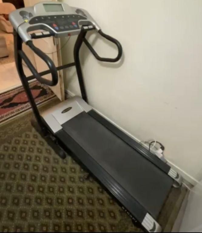 تردمیل t5 motorized treadmill|تجهیزات ورزشی|تهران, شهرک صدرا|دیوار