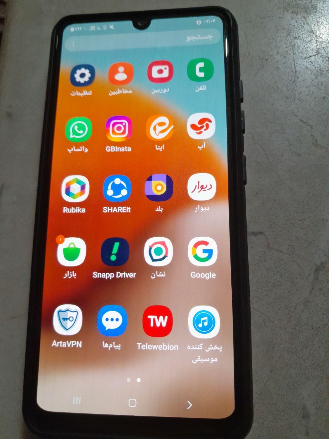 سامسونگ Galaxy A32 ۱۲۸ گیگابایت|موبایل|تهران, جوادیه|دیوار