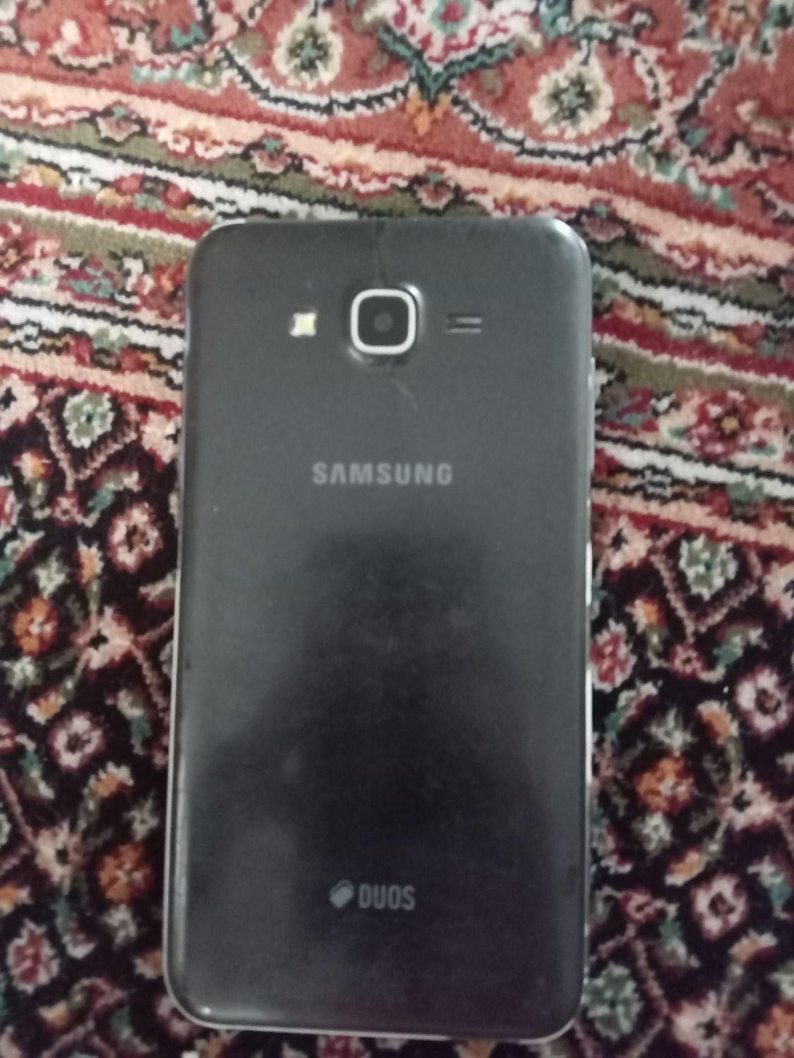 گوشی موبایل j7pro سامسونگ درحد نو|موبایل|تهران, صادقیه|دیوار