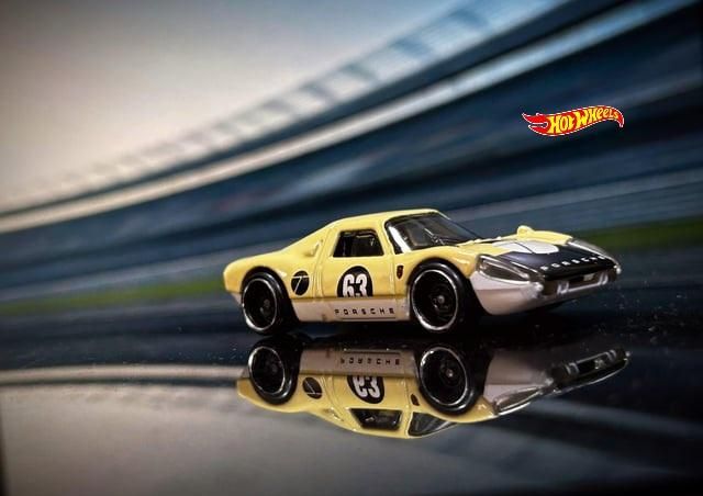 ماکت ماشین فلزی هات ویلز مدلPORSCHE 904 TYPE7|اسباب‌‌بازی|تهران, چیتگر|دیوار