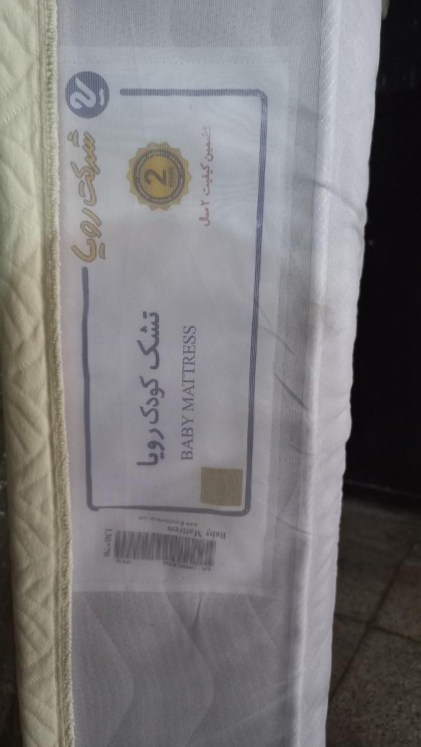تشک تخت کودک|تشک تختخواب|تهران, شهرک دریا|دیوار