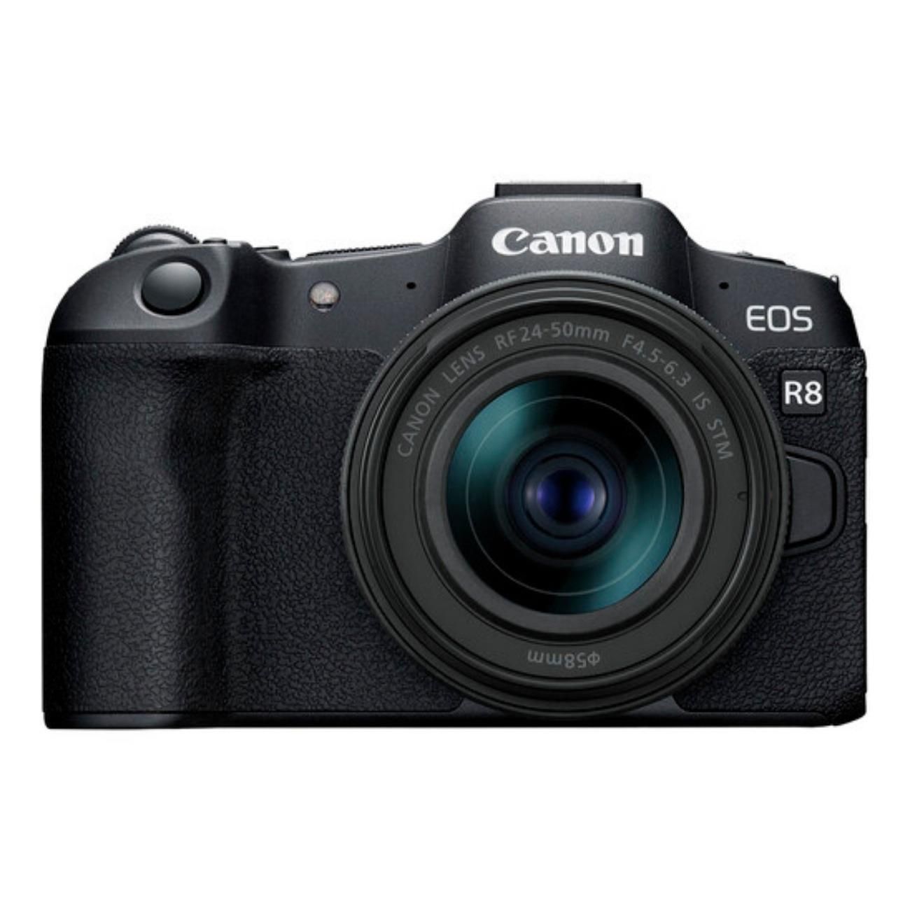 کانن بدون آینه CANON EOS R8 KIT 24-50 STM|دوربین عکاسی و فیلم‌برداری|تهران, بهار|دیوار