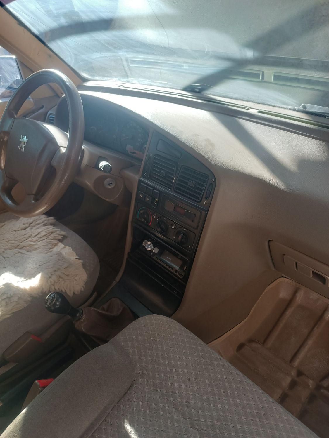 پژو 405 جی ال ایکس (GLX)، مدل ۱۳۹۰|خودرو سواری و وانت|ایرانشهر, |دیوار