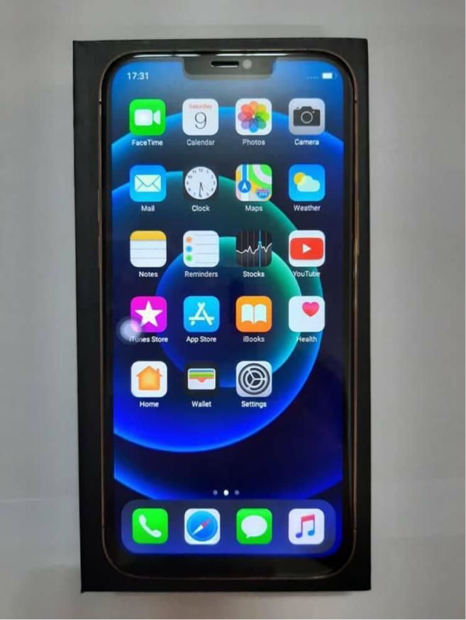 اپل iPhone 12 Pro Max ۲۵۶ معاوضه یا فروش|موبایل|تهران, نارمک|دیوار