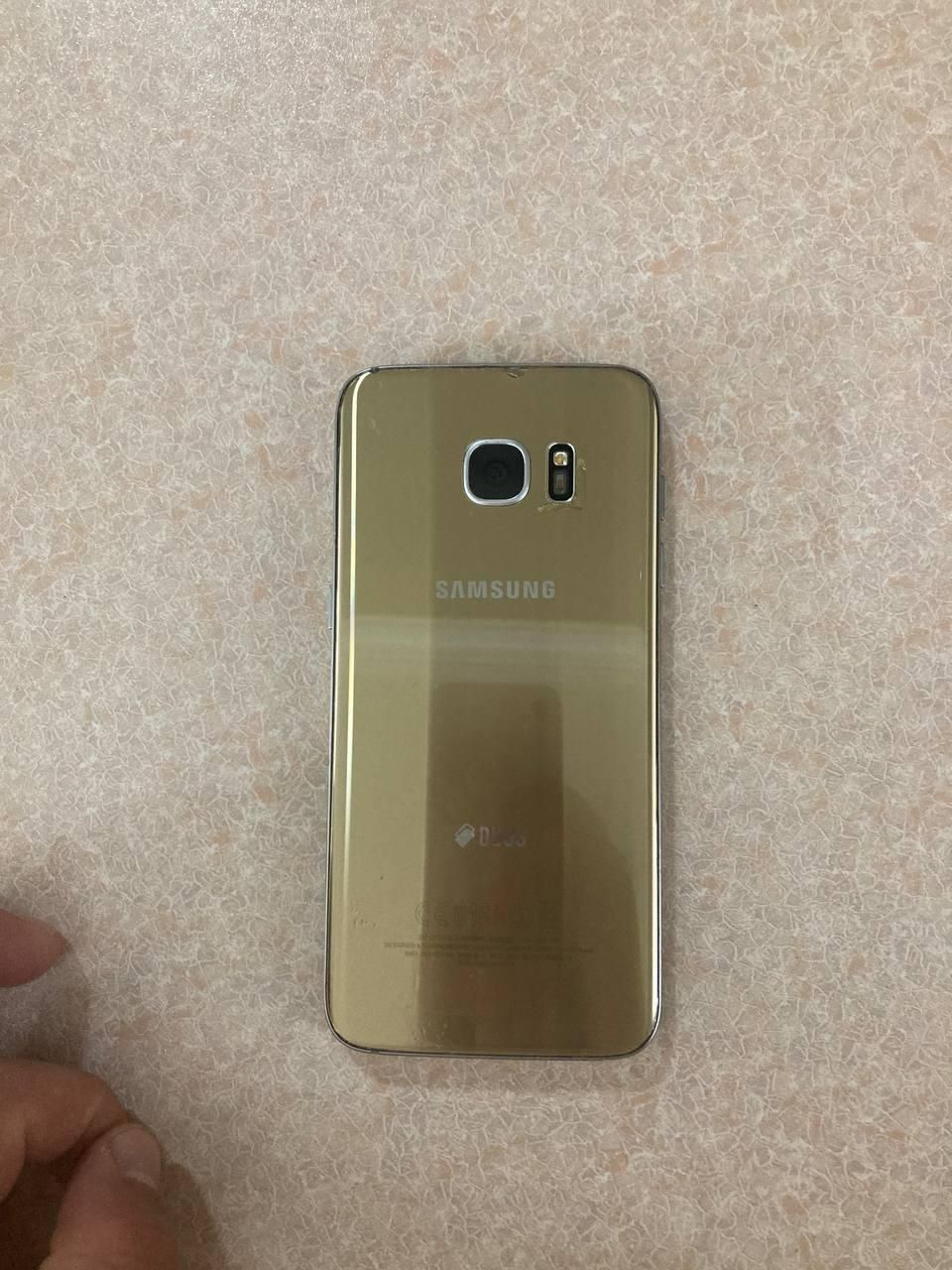 سامسونگ گلکسی s7edge|موبایل|اصفهان, جلفا|دیوار