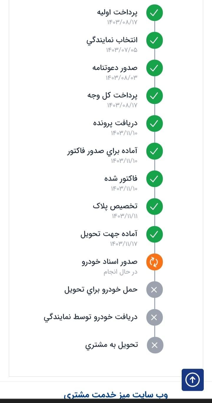 سمند سورن پلاس، مدل ۱۴۰۳ موتور xu7p|خودرو سواری و وانت|تهران, آهنگ|دیوار