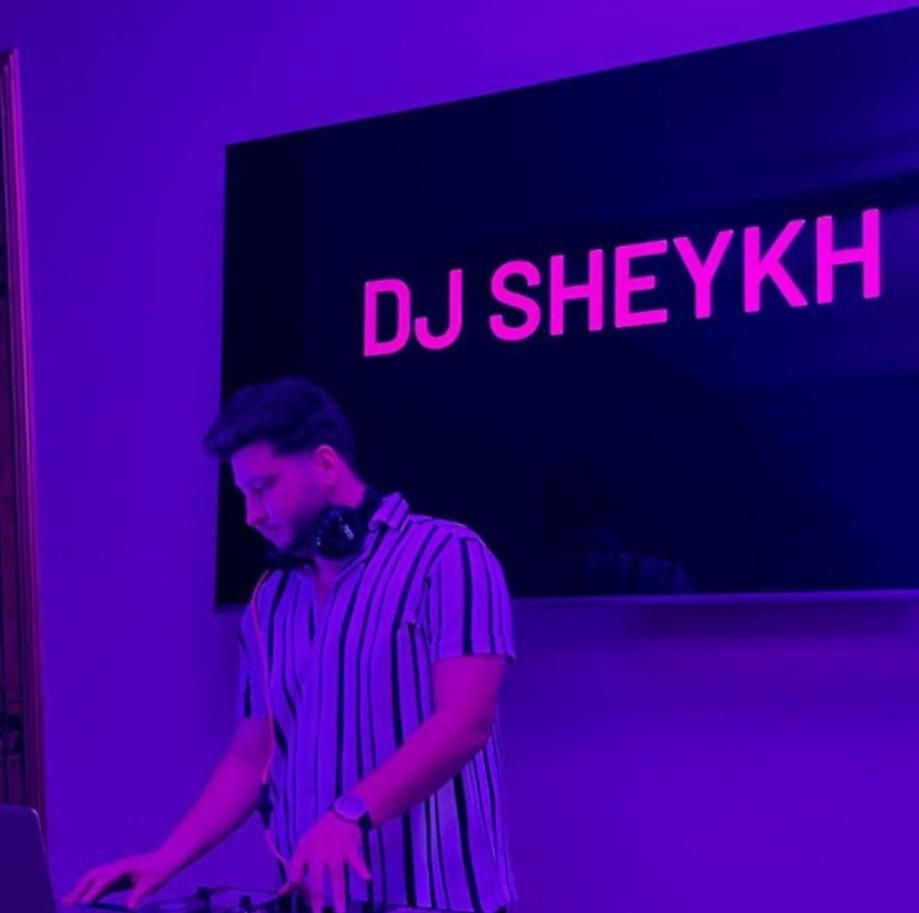 DJ SHEYKH  دی جی اجرای مراسم dj بارتندر|خدمات پذیرایی، مراسم|تهران, شهرک غرب|دیوار