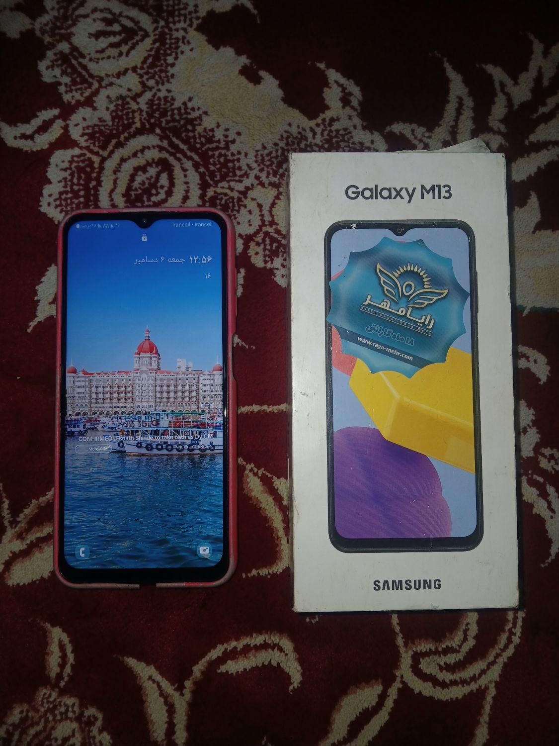 سامسونگ Galaxy M13 ۶۴ گیگابایت|موبایل|تهران, هفت حوض|دیوار