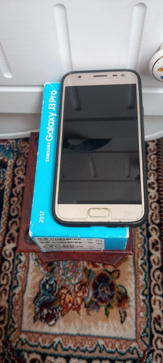 سامسونگ Galaxy J3 (2017) با حافظهٔ ۱۶ گیگابایت|موبایل|تهران, نظام‌آباد|دیوار