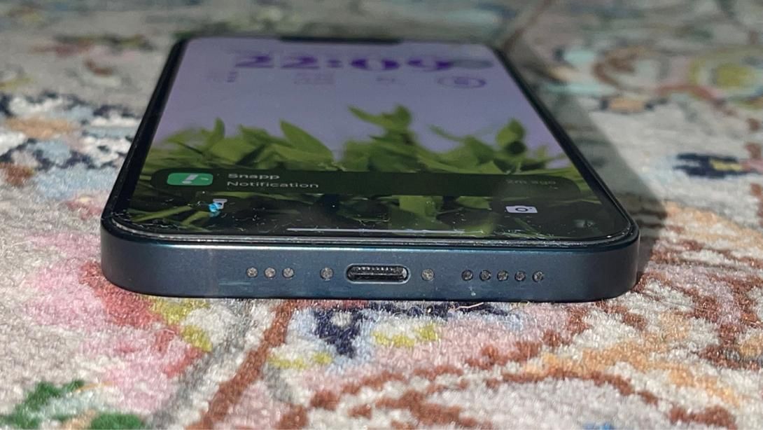 اپل iPhone 13 با حافظهٔ ۲۵۶ گیگابایت|موبایل|تهران, شهرک امید|دیوار