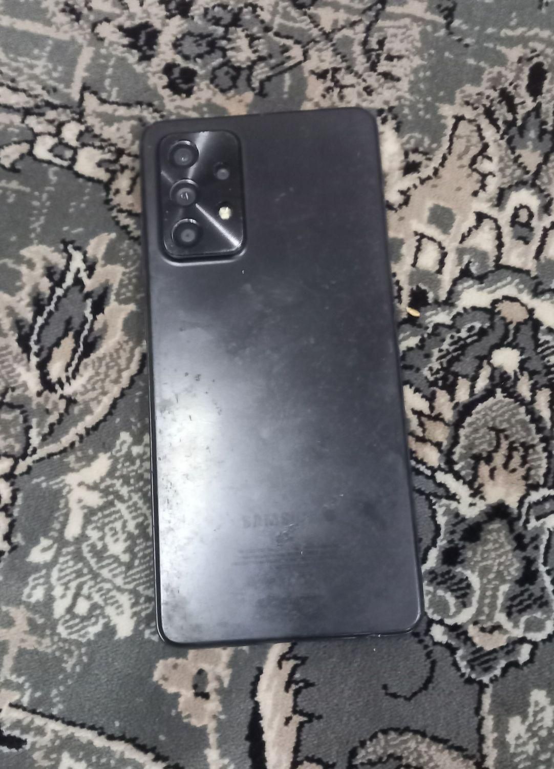 سامسونگ Galaxy A52 با حافظهٔ ۲۵۶ گیگابایت|موبایل|اصفهان, باغ دریاچه|دیوار