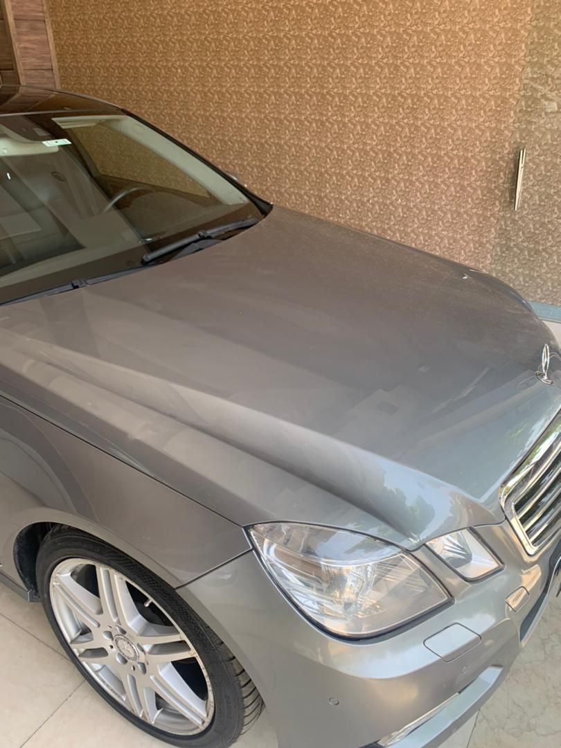 بنز کلاس E E200، مدل ۲۰۱۱|خودرو سواری و وانت|اصفهان, ملاصدرا|دیوار