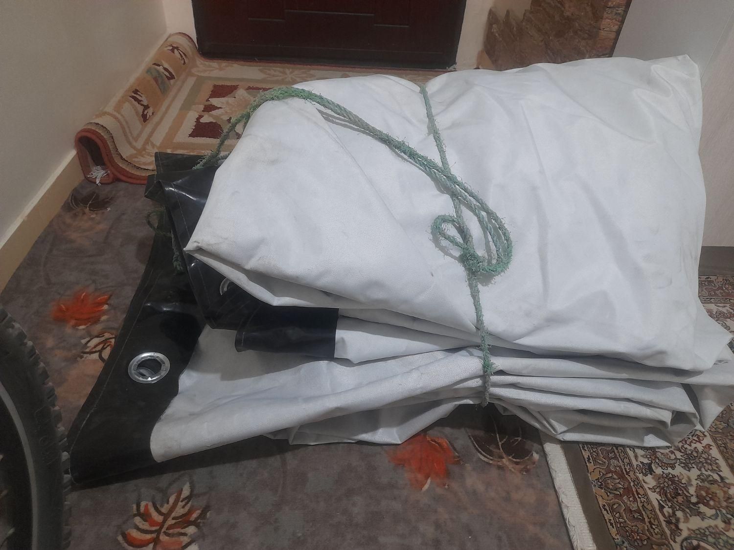 باسلام چادر خاور نواستفاده نشده کانتینری درجه یک|کوهنوردی و کمپینگ|کرج, مشکین‌دشت|دیوار