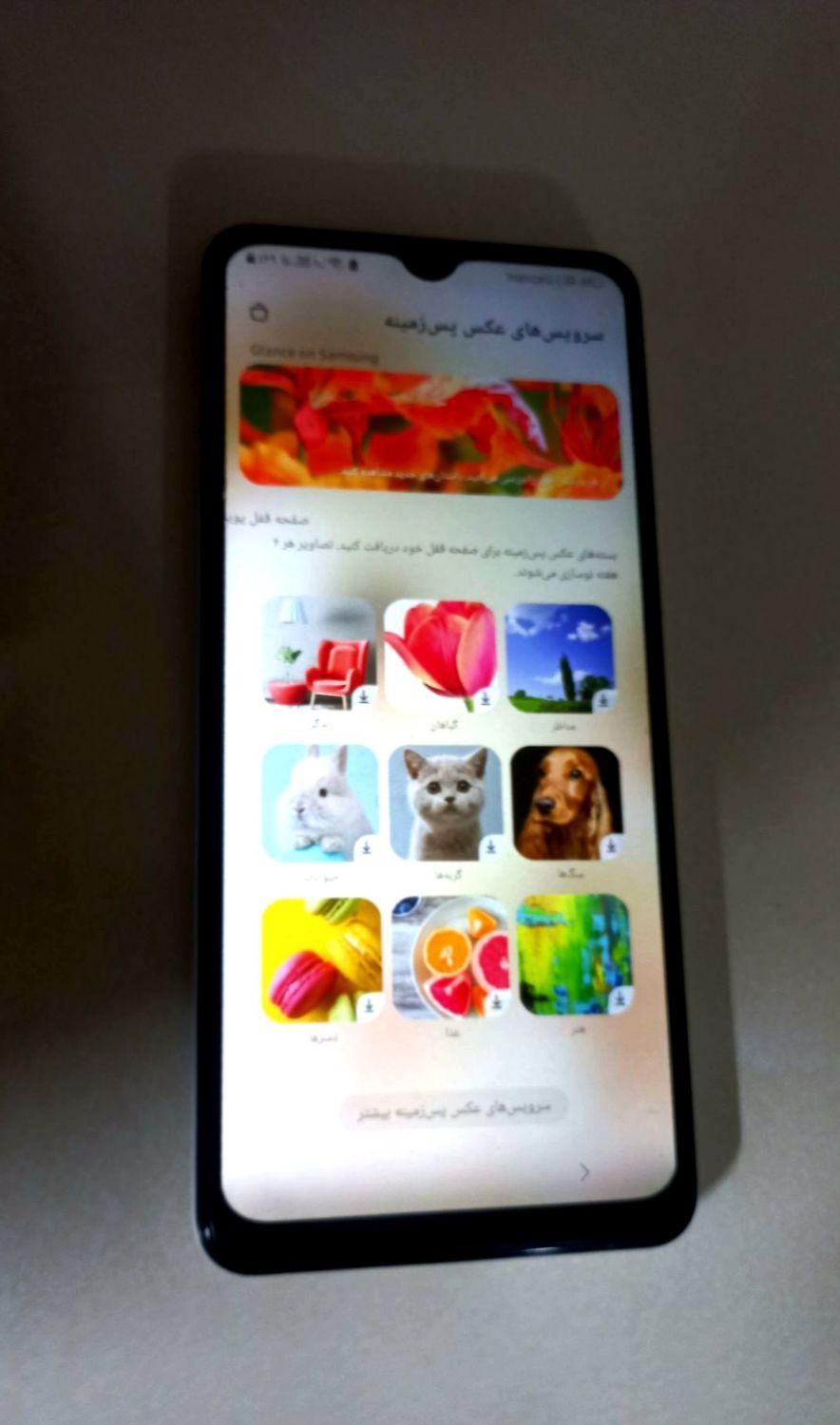 سامسونگ Galaxy M12 با حافظهٔ ۶۴ گیگابایت|موبایل|شاهین‌شهر, حافظ جنوبی|دیوار