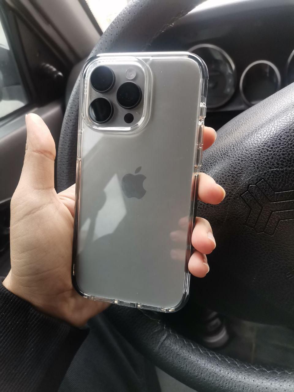 iPhone 15 Pro Max|موبایل|تهران, سهروردی|دیوار