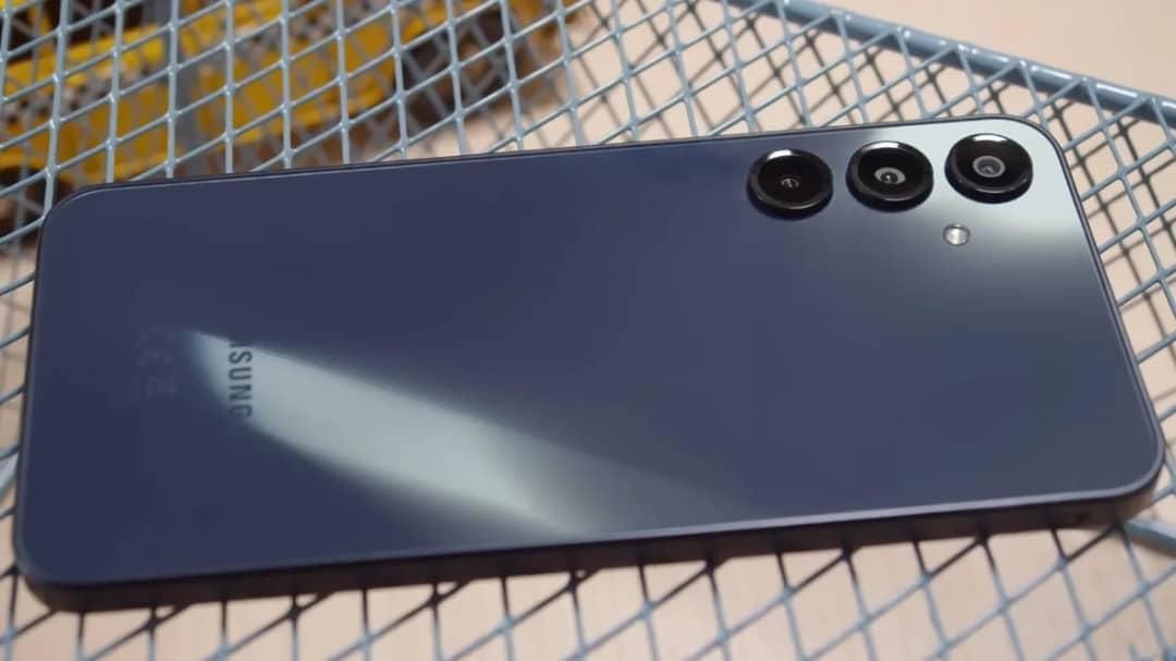 سامسونگ galaxy a16 4g با حافظهٔ ۱۲۸ گیگابایت|موبایل|تهران, تهرانپارس غربی|دیوار