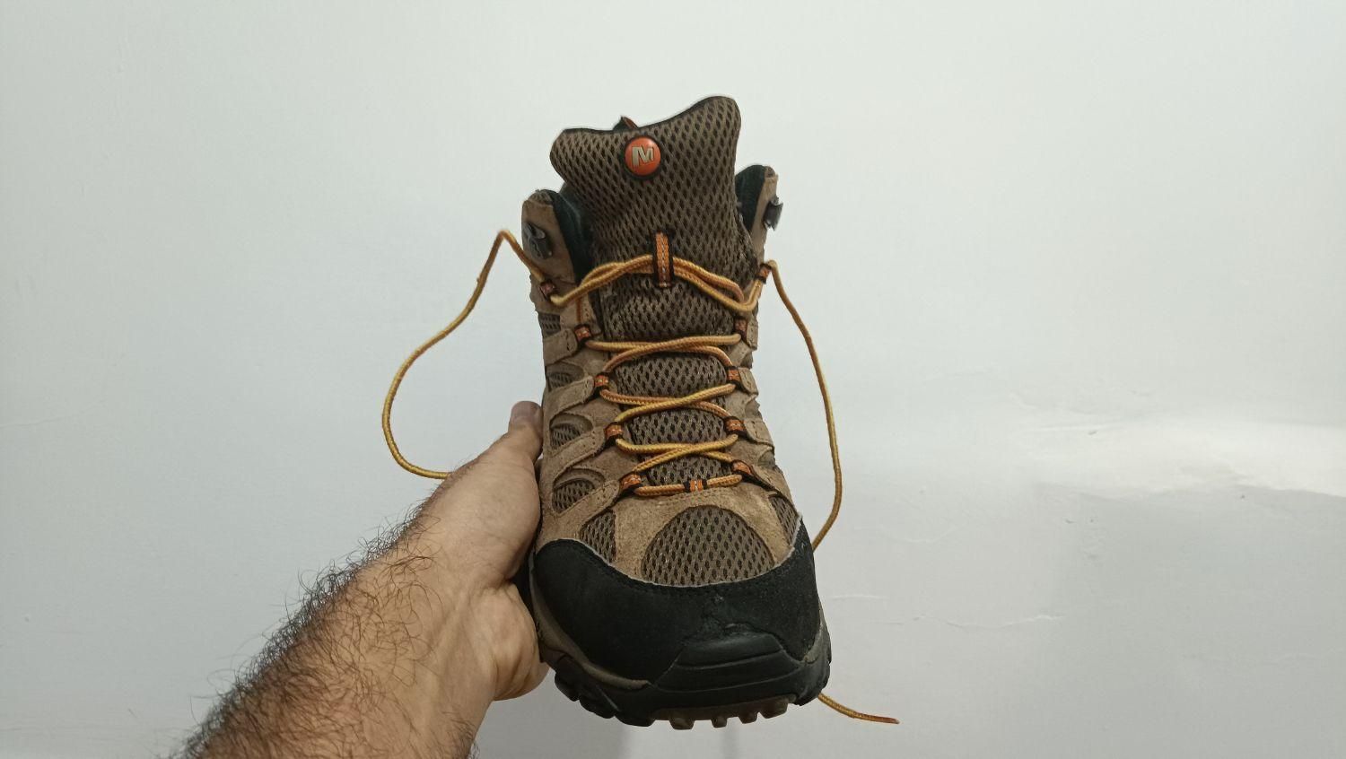 کتونی اورجینال مرل Merrell سایز 43|کیف، کفش، کمربند|تهران, پیروزی|دیوار